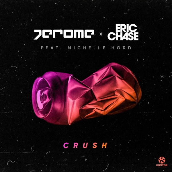 Crush (feat. Michelle Hord) - Single album cover