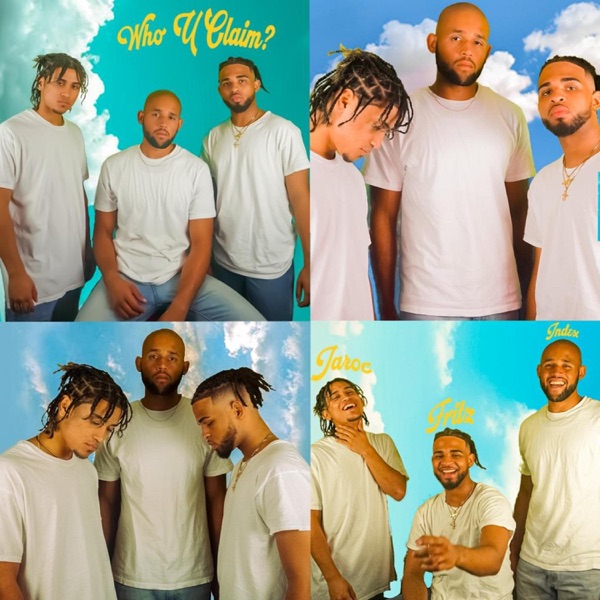 Who U Claim (feat. Jaroc, Index & Fritz) - Single album cover