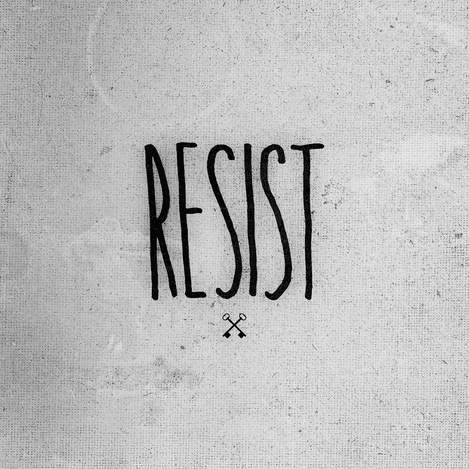 Resist - EP album cover