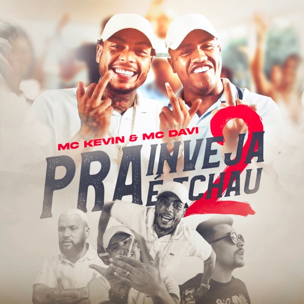 Pra Inveja é Tchau 2 - Single album cover