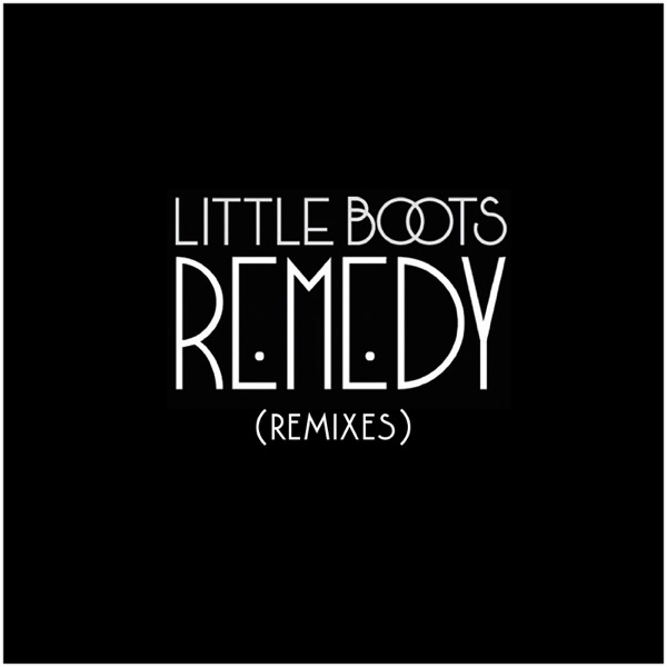 Remedy (Remixes) - EP album cover