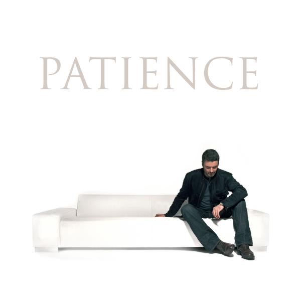 Patience album cover