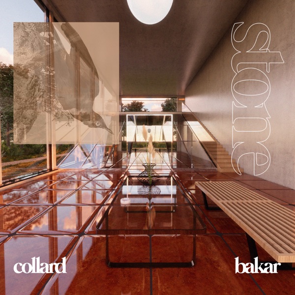 Stone - Single (feat. Bakar) - Single album cover