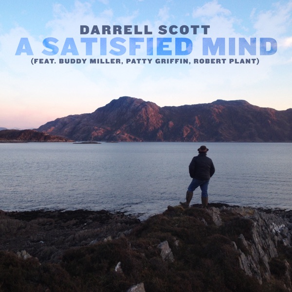 A Satisfied Mind (feat. Buddy Miller, Patty Griffin & Robert Plant) [Live] - Single album cover