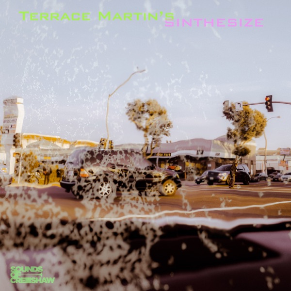 Sinthesize album cover