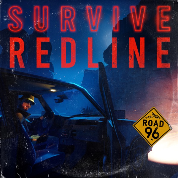 Redline (From Road 96) - Single album cover