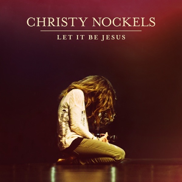 Let It Be Jesus (Live) album cover