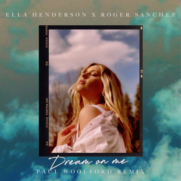 Dream On Me (Paul Woolford Remix) - Single album cover