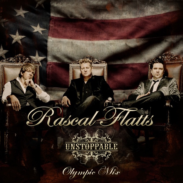 Unstoppable (Olympics Mix) - Single album cover