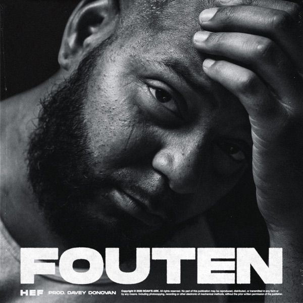 Fouten - Single album cover