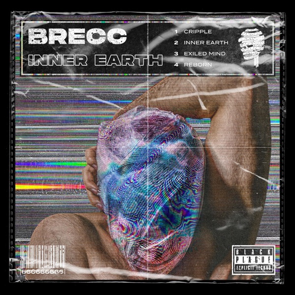 Brecc 'Inner Earth' EP album cover