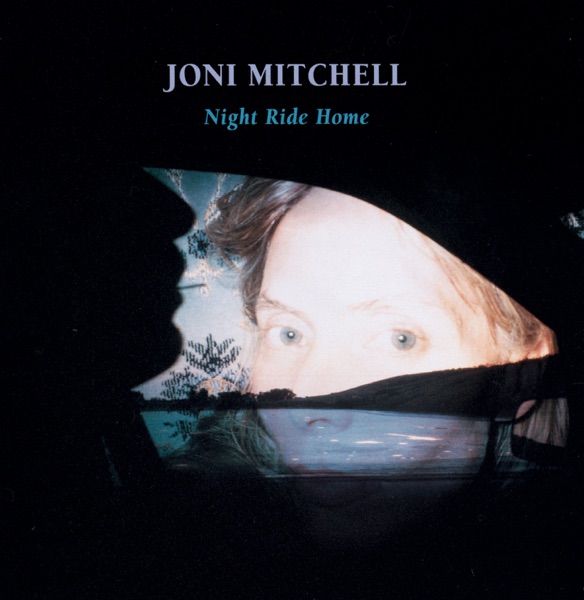 Night Ride Home album cover