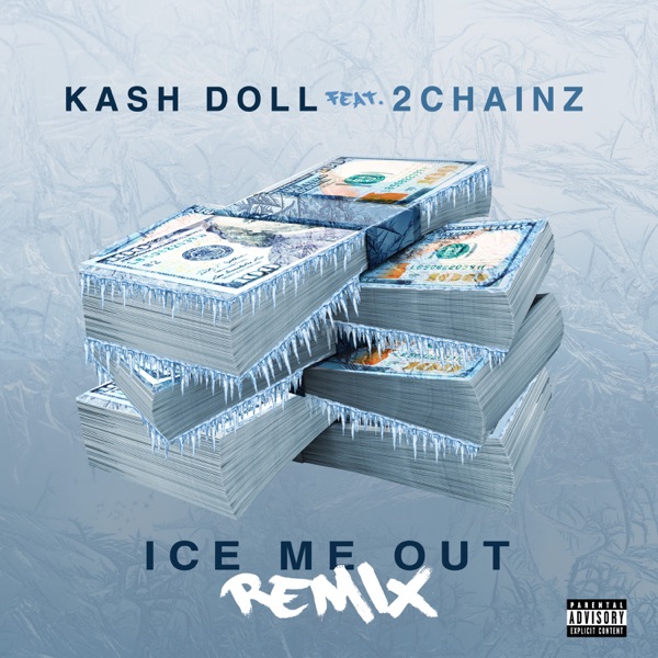 Ice Me Out (Remix) [feat. 2 Chainz] - Single album cover