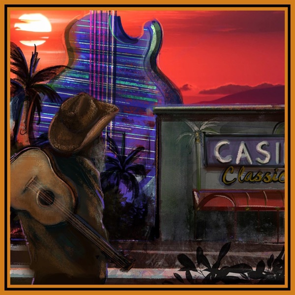 In the Shadow of the Big Guitar (feat. Michael Lusk, Brent Mason, Austin Crum, Lonnie Wilson, Joel K album cover