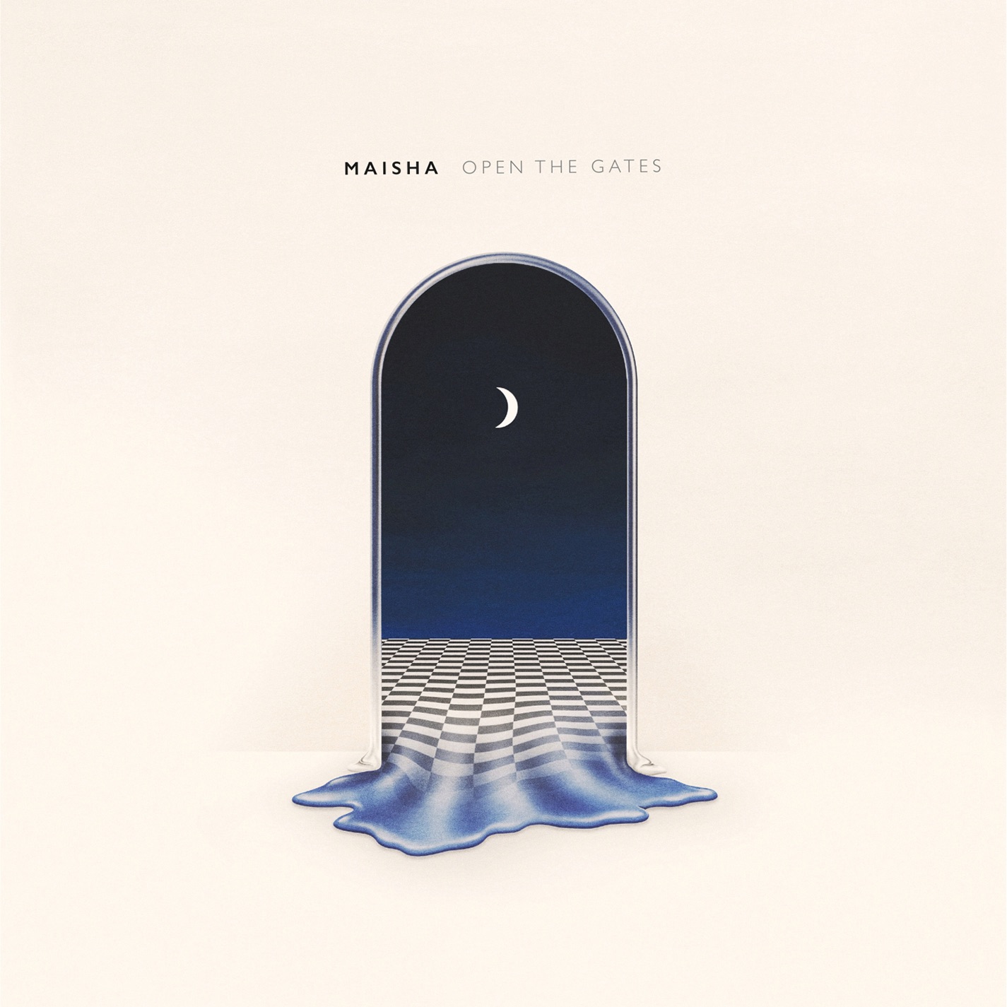 Open the Gates album cover