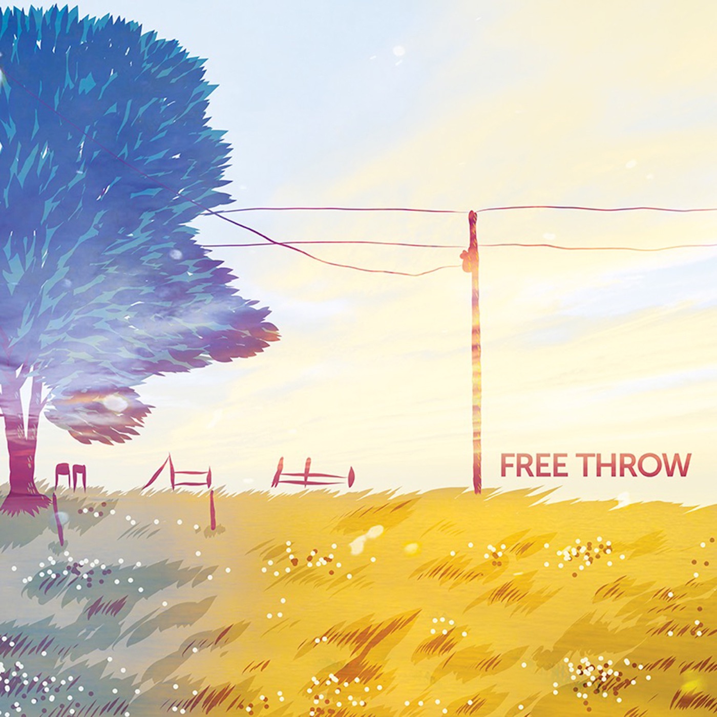 Free Throw - EP album cover