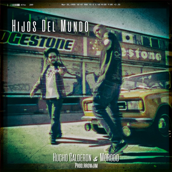 Hijos del Mundo - Single album cover