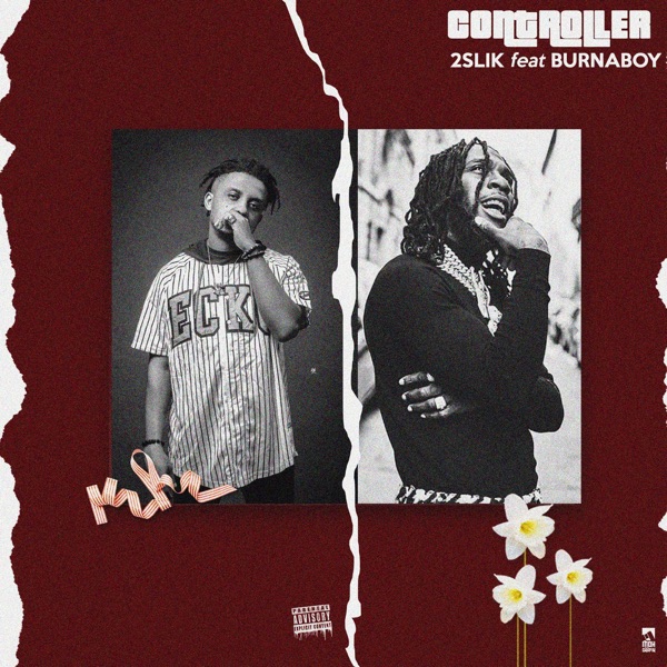 Controller (feat. Burna Boy) - Single album cover