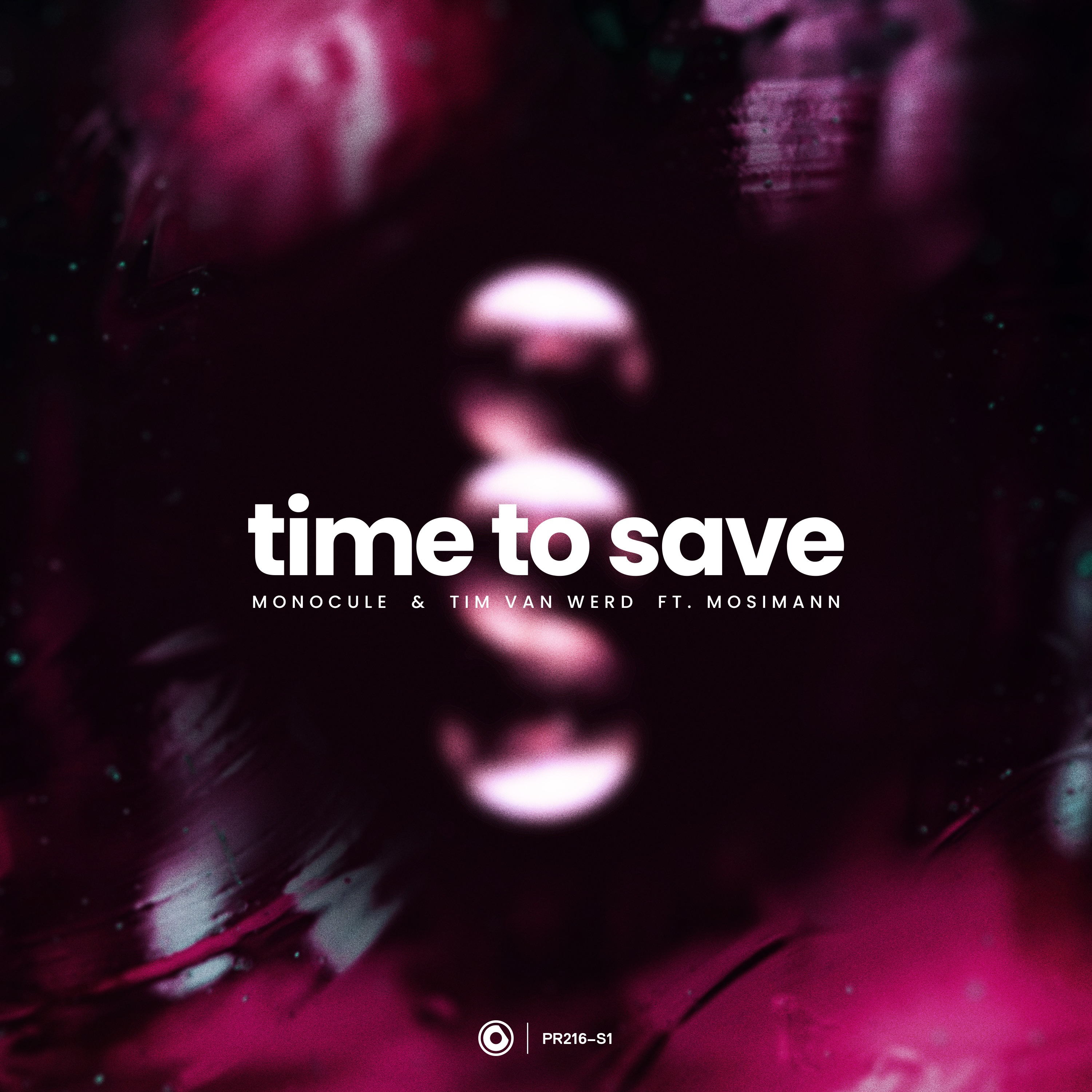 Time to Save (feat. Mosimann) - Single album cover