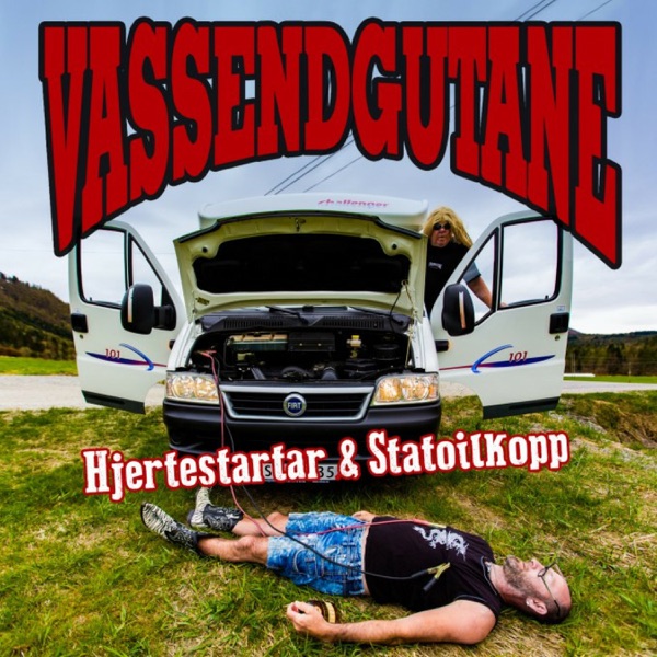Hjertestartar & Statolikopp - Single album cover