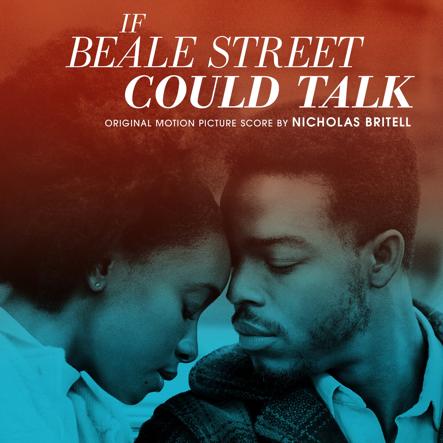 If Beale Street Could Talk (Original Motion Picture Score) album cover