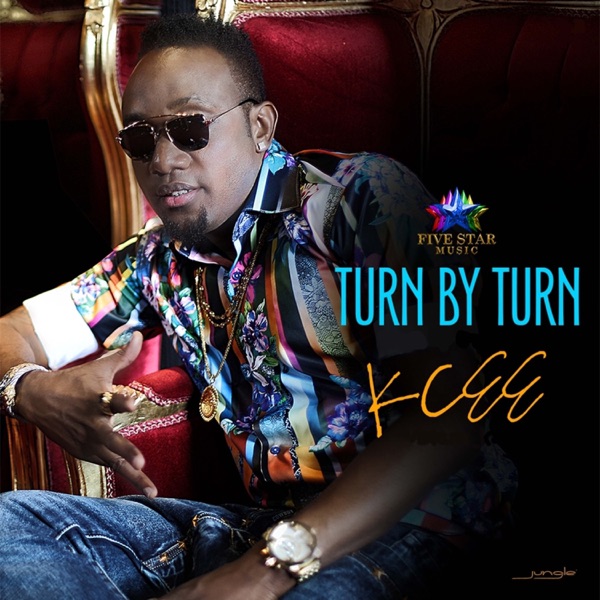 Turn by Turn - Single album cover