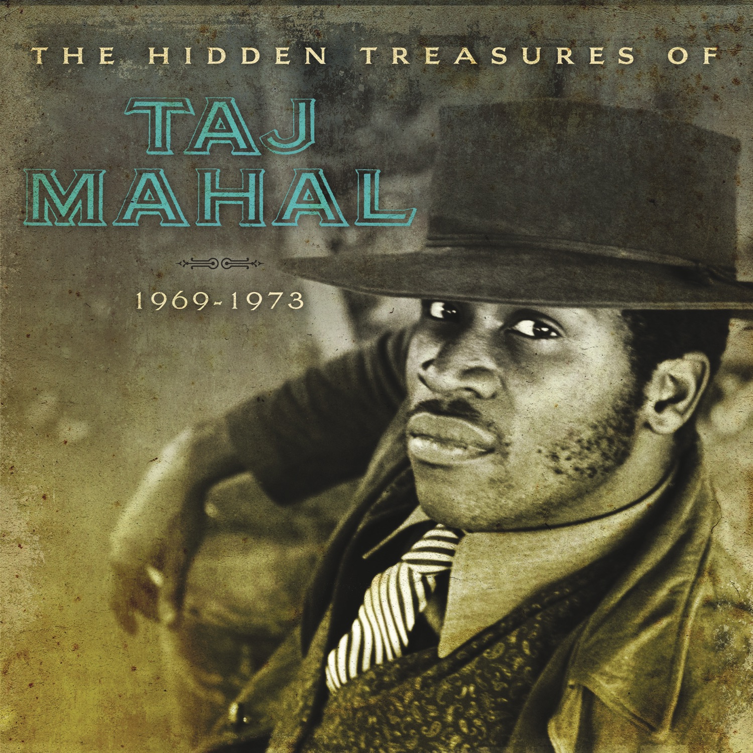 The Hidden Treasures of Taj Mahal album cover
