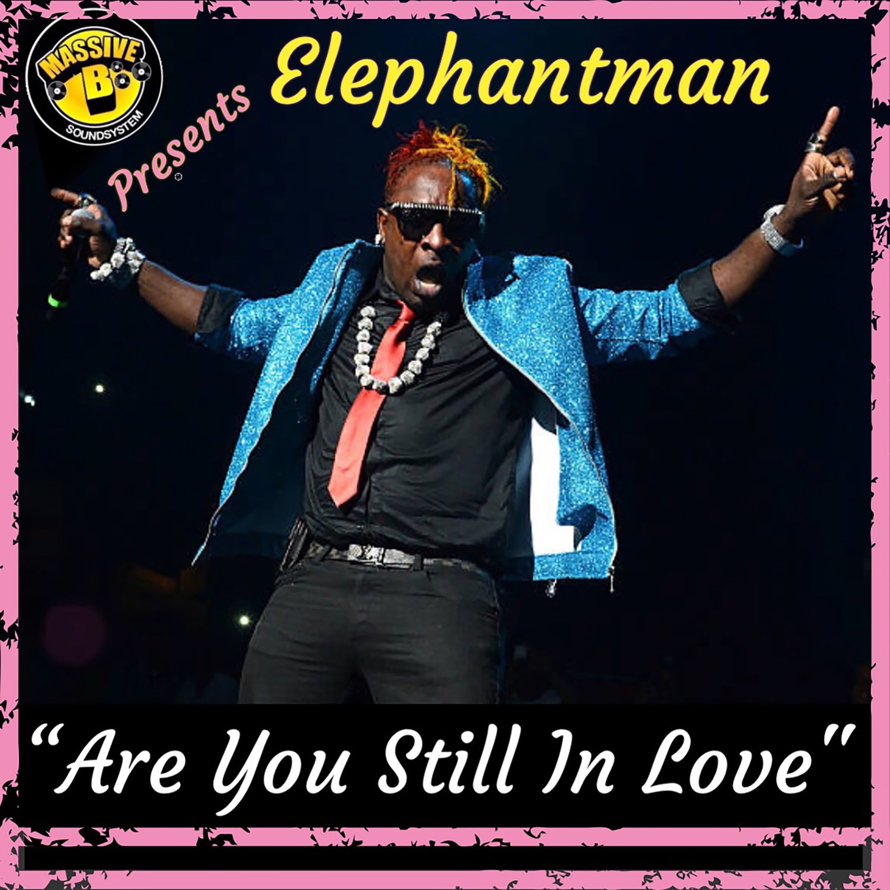 Are You Still in Love - Single album cover
