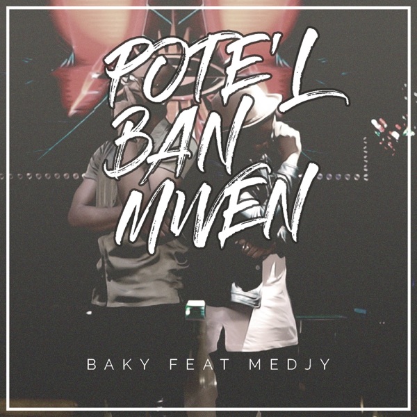 Pote'l Banm (feat. Medjy) - Single album cover