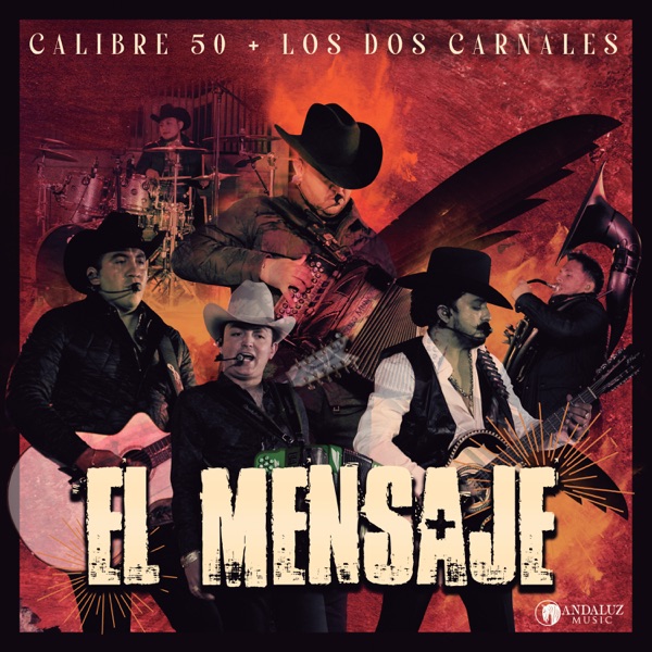 El Mensaje - Single album cover