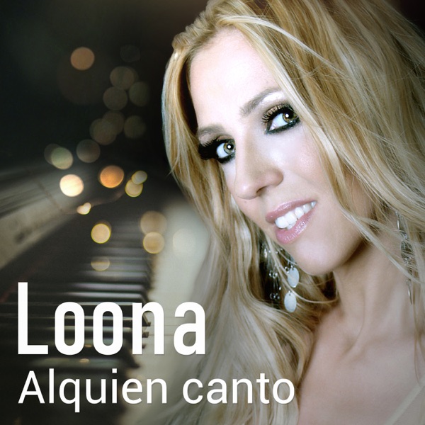 Alquien Canto - Single album cover