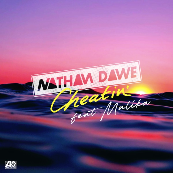 Cheatin' (feat. MALIKA) - Single album cover