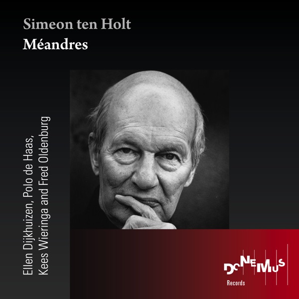 Méandres album cover