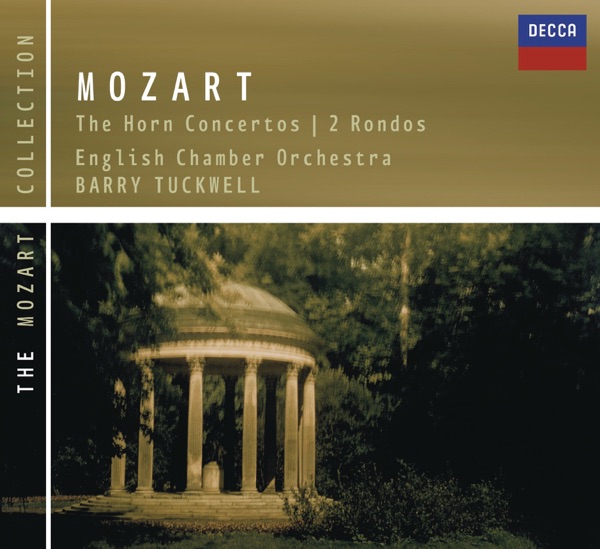 Mozart: Horn Concertos album cover