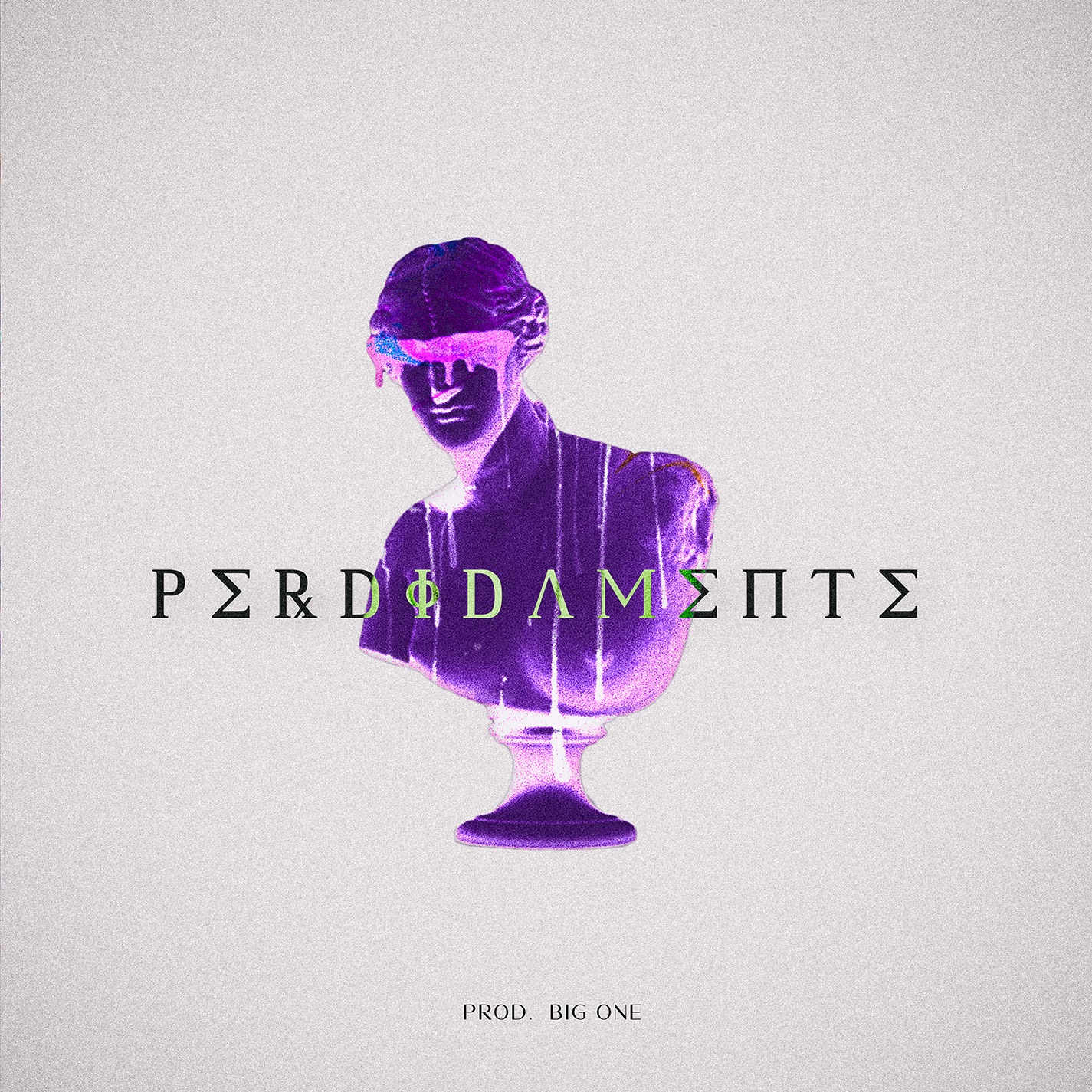 Perdidamente - Single album cover