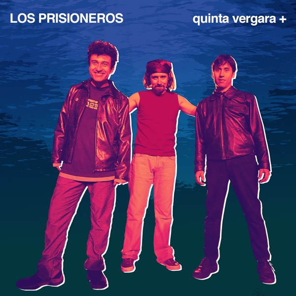 Quinta Vergara + (EP en Vivo) - EP album cover