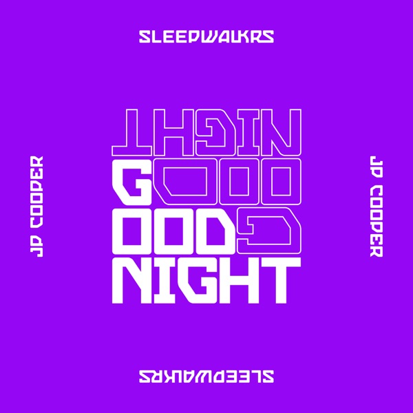 Goodnight (feat. JP Cooper) - Single album cover