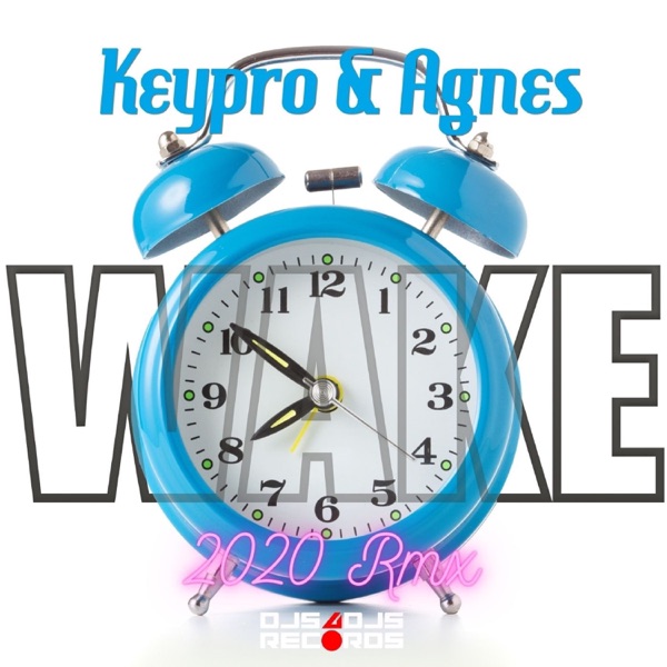 Wake (2020 Rmx) - Single album cover