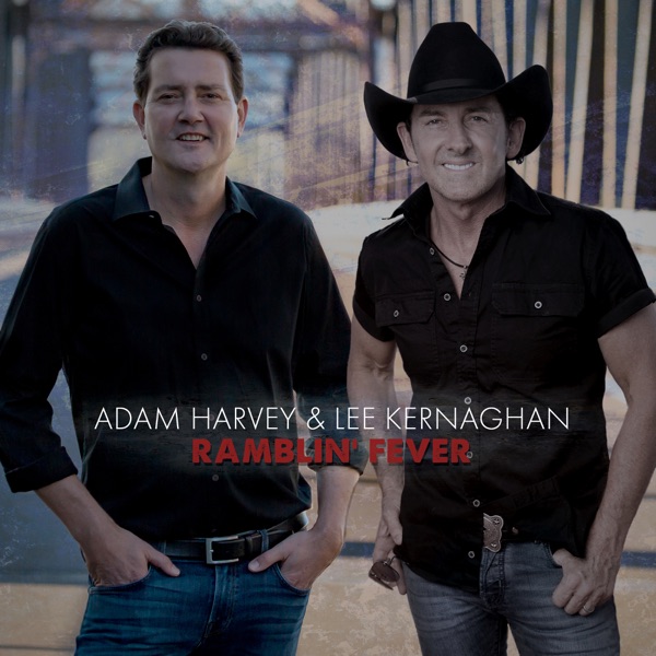 Ramblin' Fever (feat. Lee Kernaghan) - Single album cover
