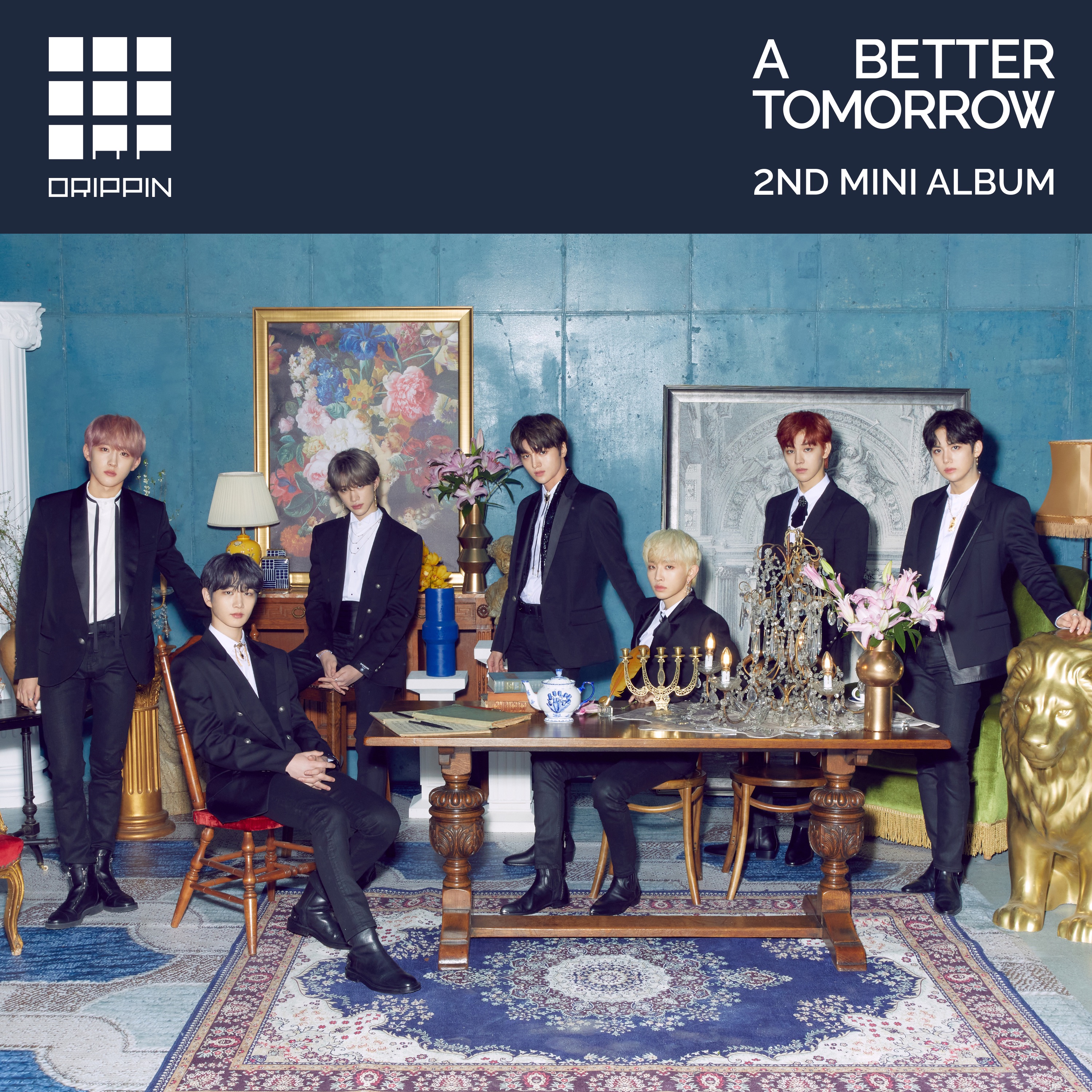 A Better Tomorrow - EP album cover