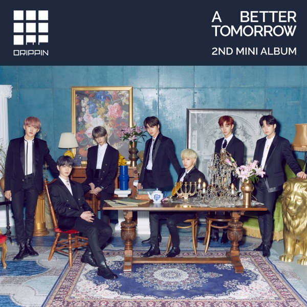 A Better Tomorrow - EP album cover