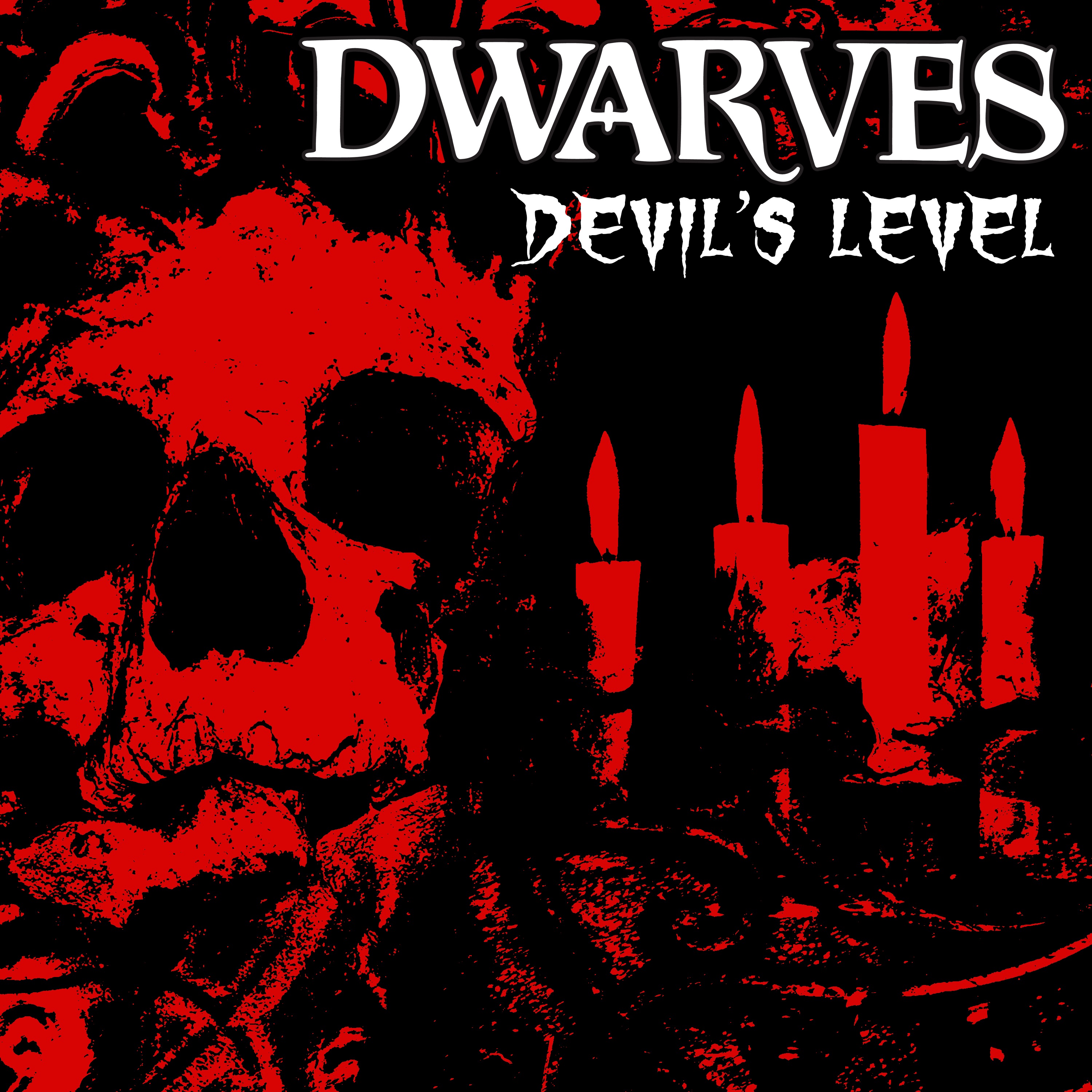 Devil's Level - Single album cover