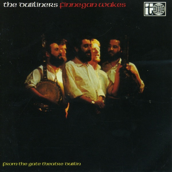 Finnegan Wakes (Live from The Gate Theatre Dublin - Bonus Track Edition) album cover