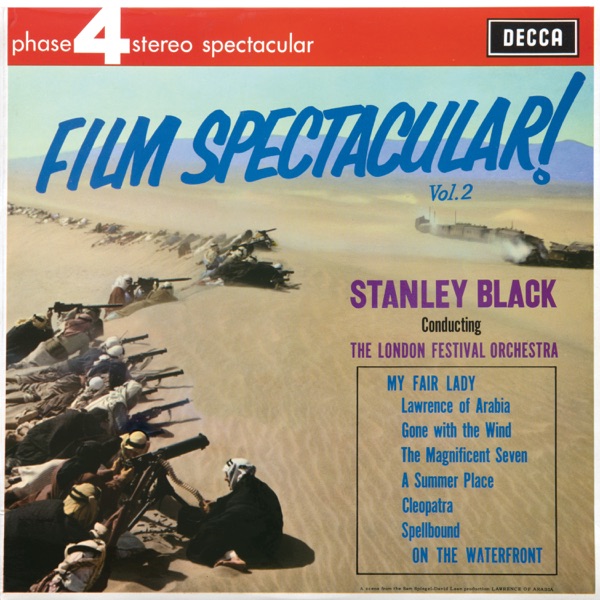Film Spectacular!, Vol. 2 album cover