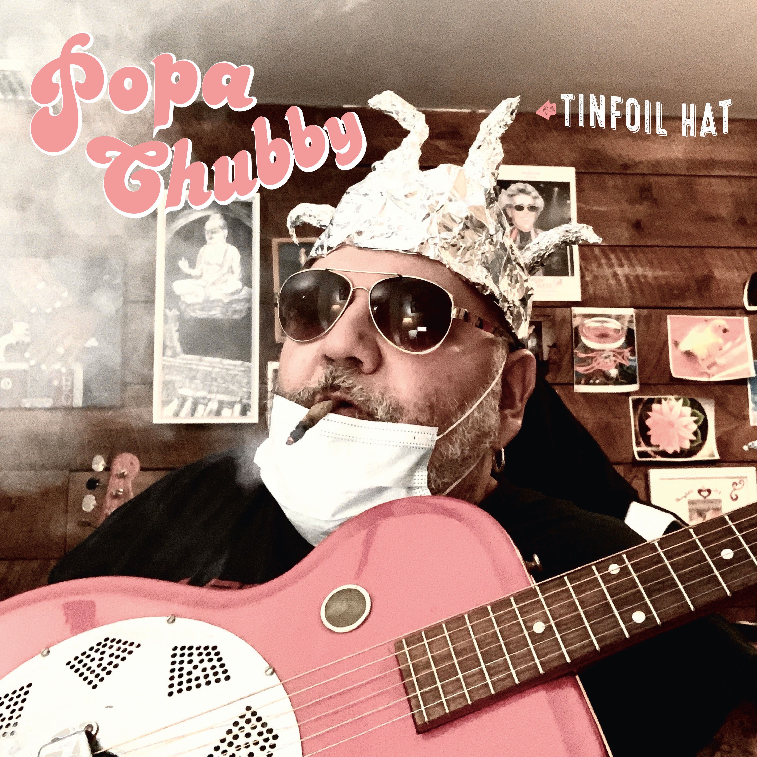 Tinfoil Hat - Single album cover