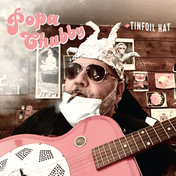 Tinfoil Hat - Single album cover