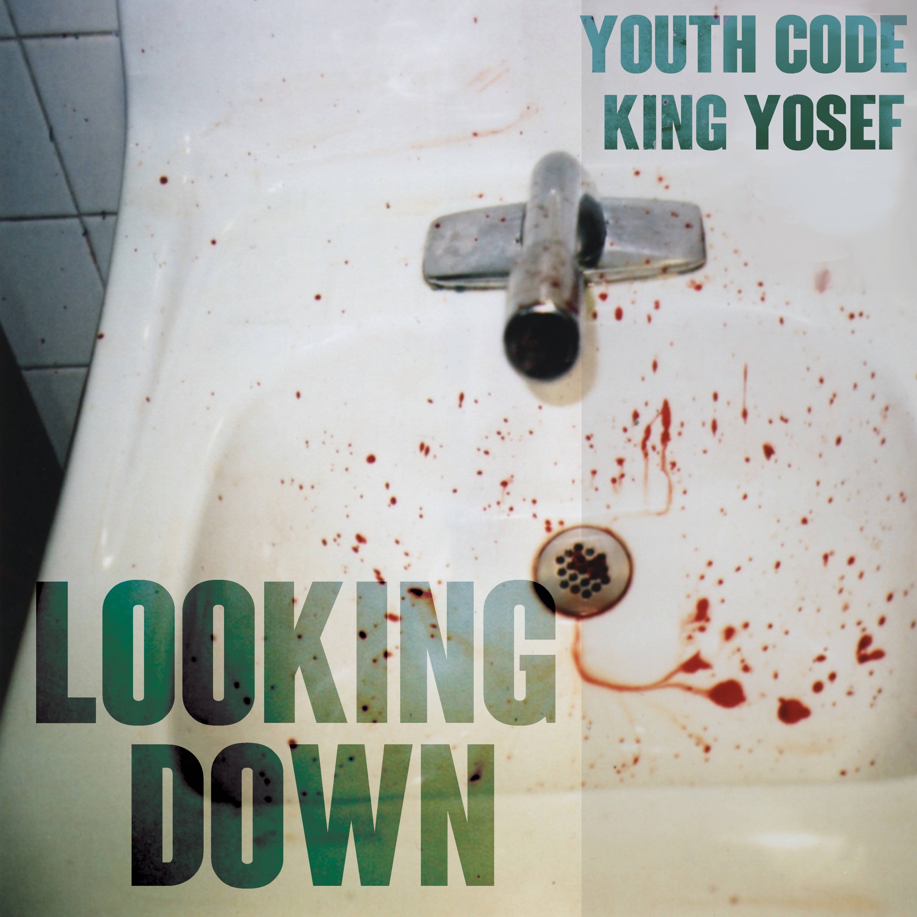 Looking Down - Single album cover