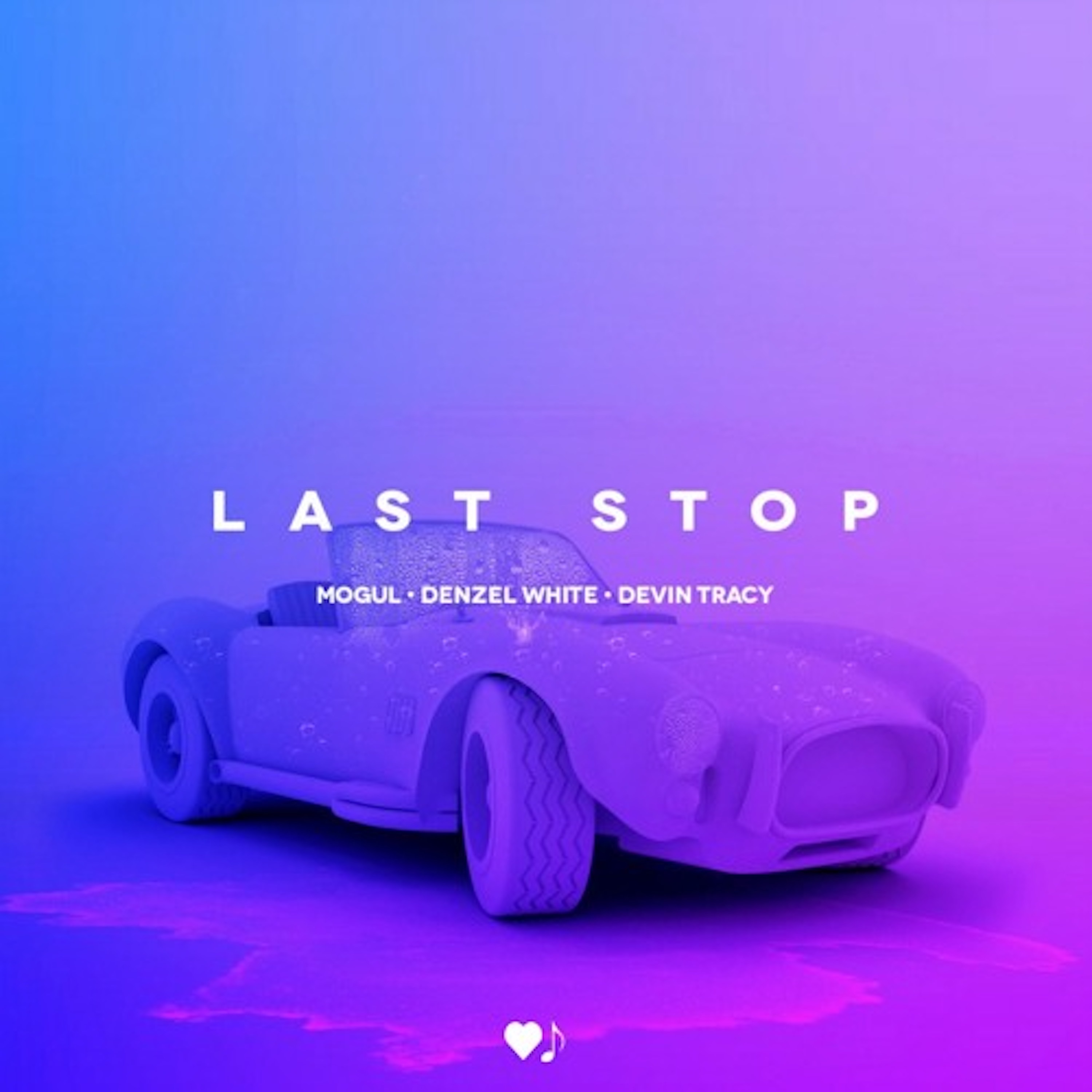 Last Stop - Single album cover