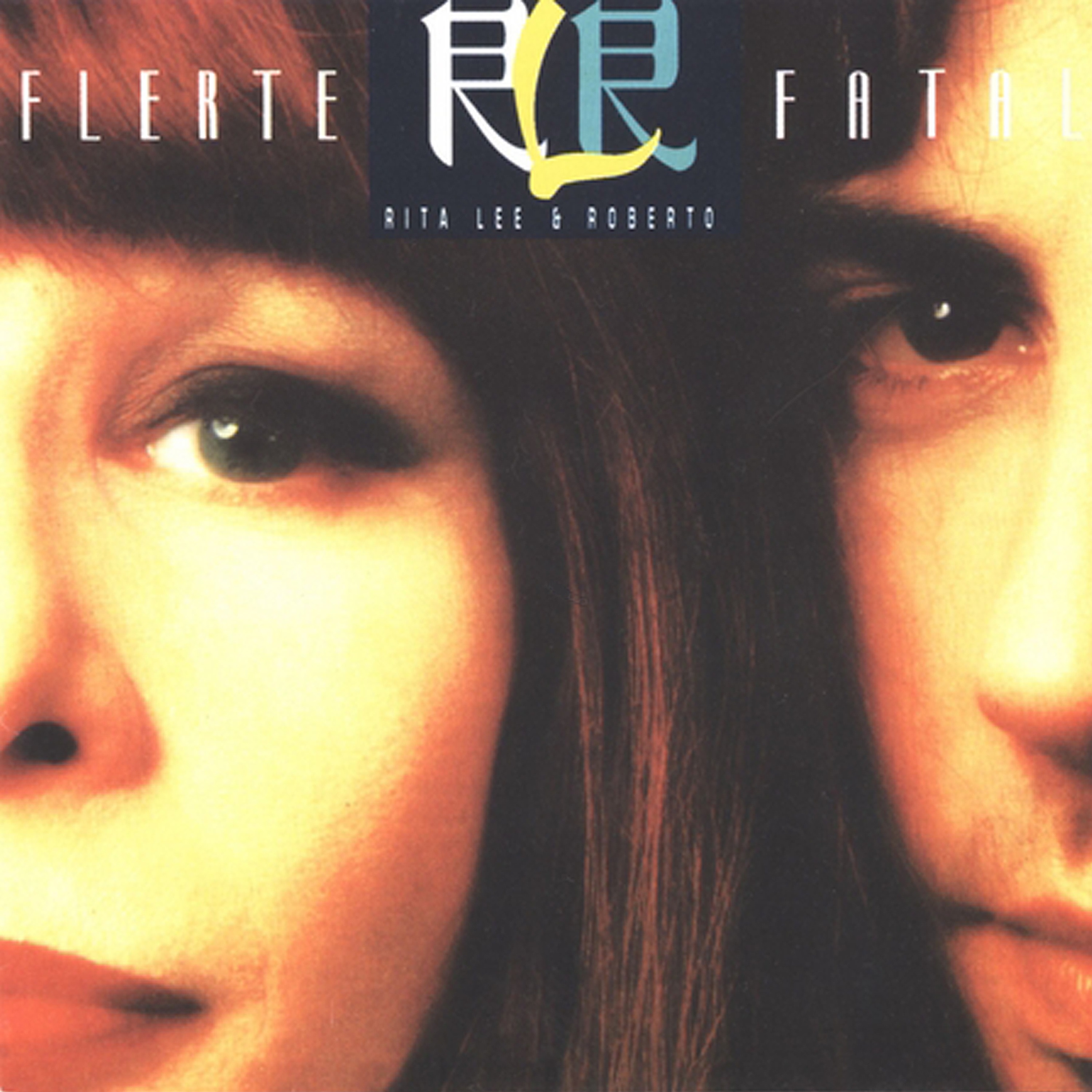 Flerte Fatal album cover