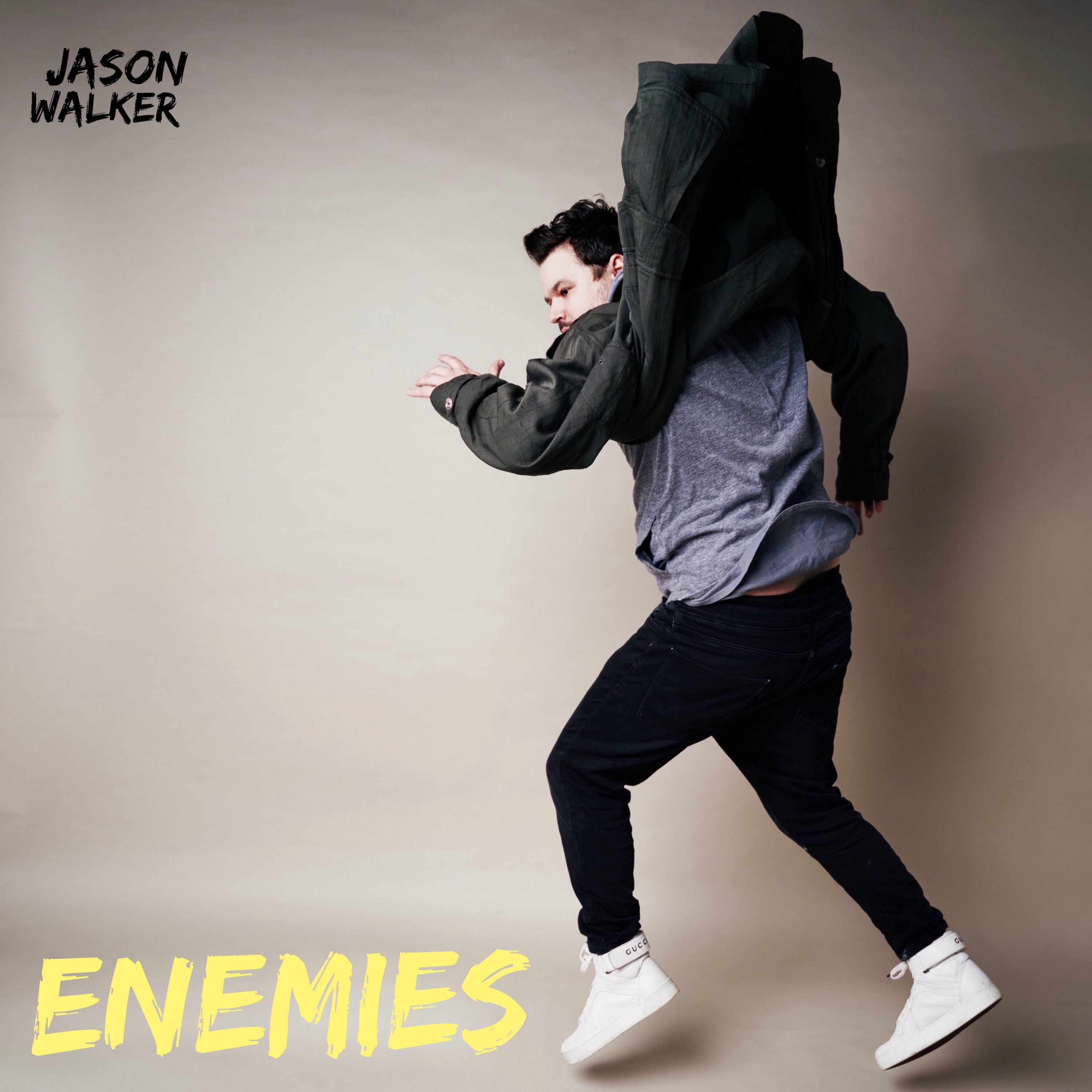 Enemies - Single album cover